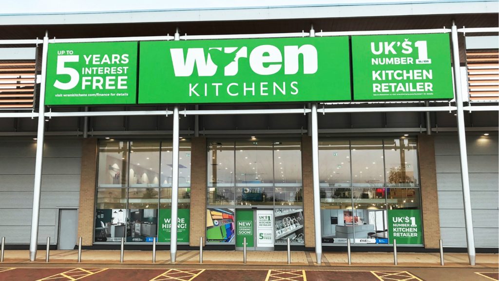 Wren Kitchens opens 83rd UK showroom