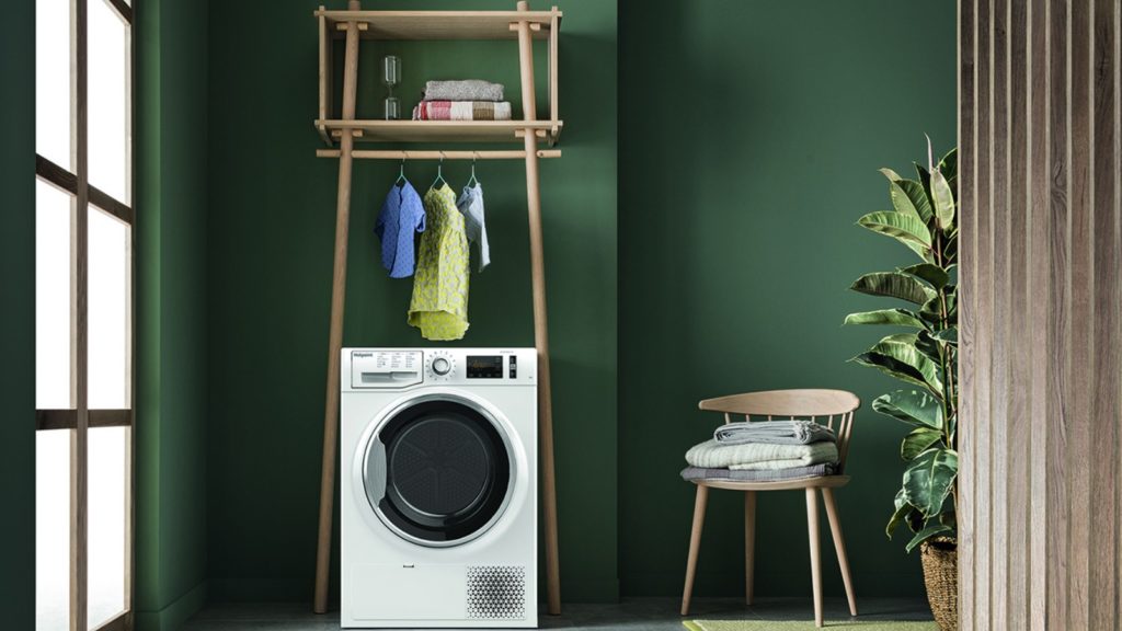 Laundry appliances: Drum roll