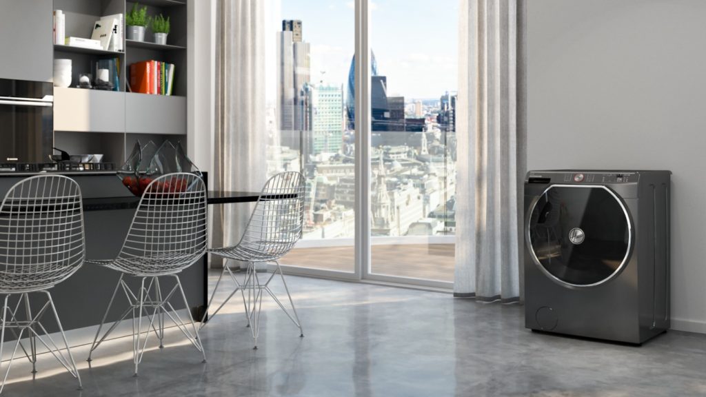 Laundry appliances: Drum roll 3