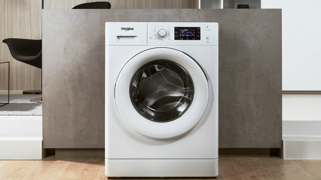 Laundry appliances: Drum roll 4