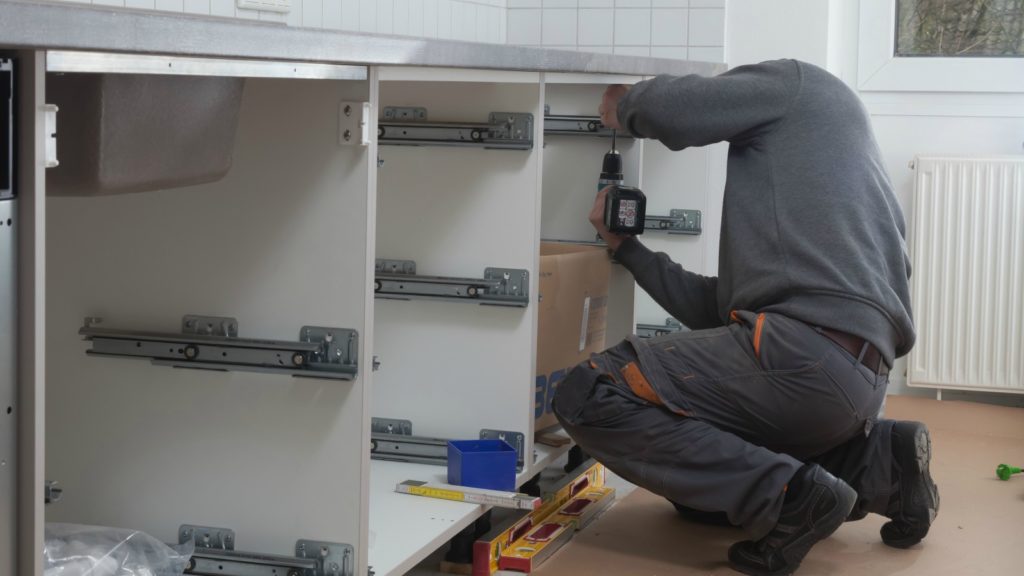 Kitchens fitters named "most unprofessional" trade
