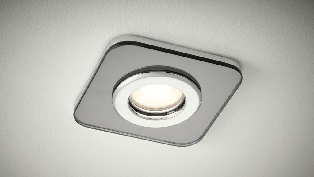 Sensio's Cube and Circa ceiling downlights