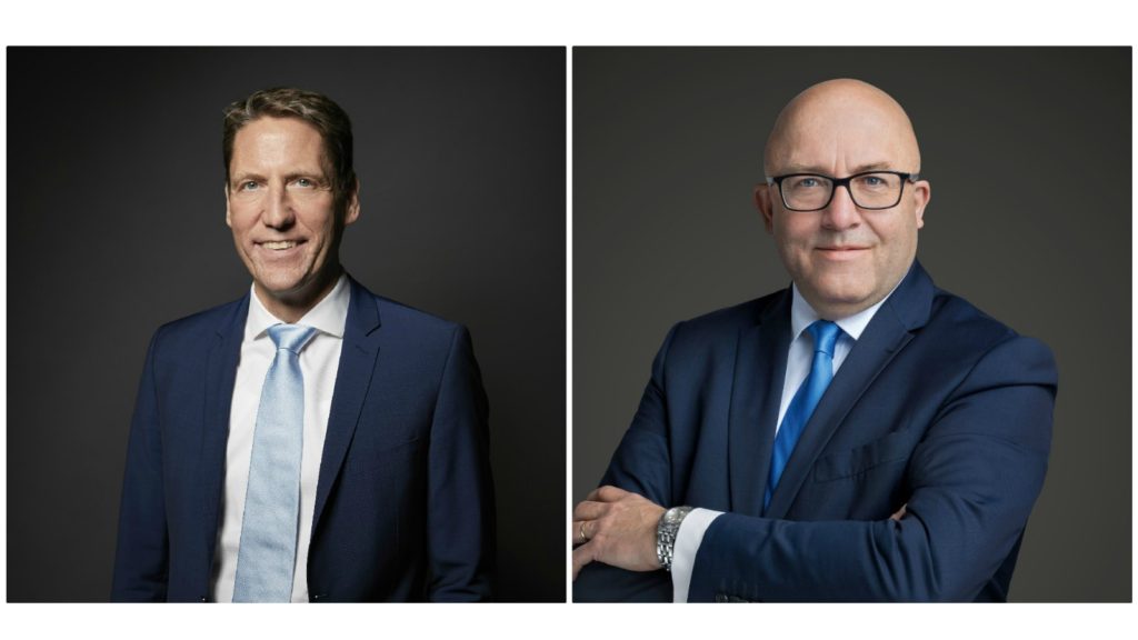 Management restructure at Grohe