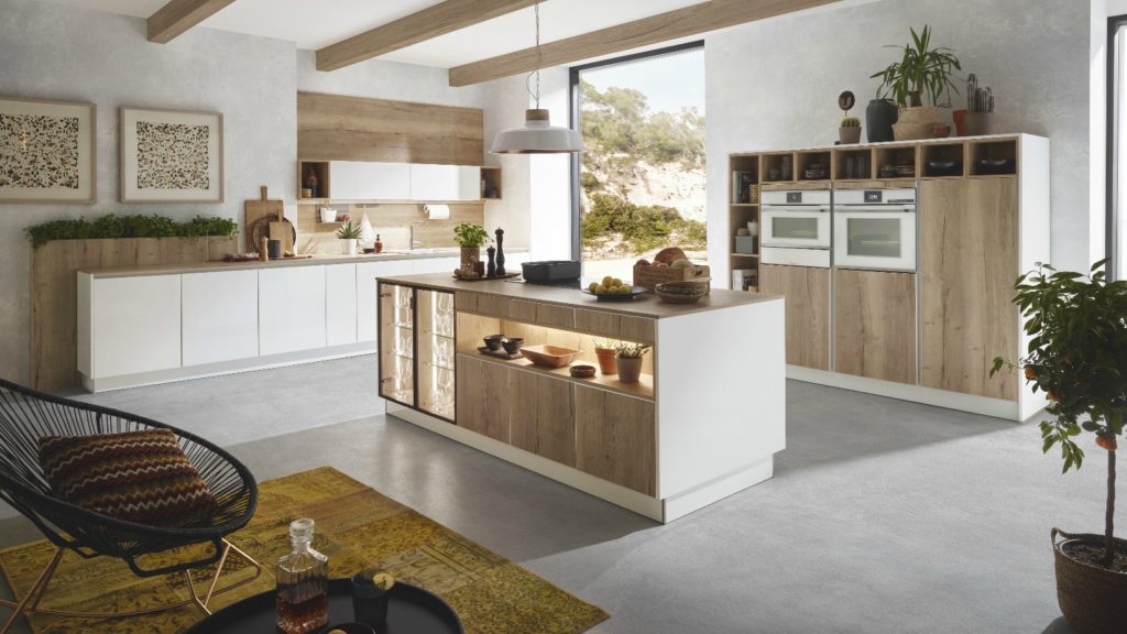 Biophilic kitchens | Force of nature 1
