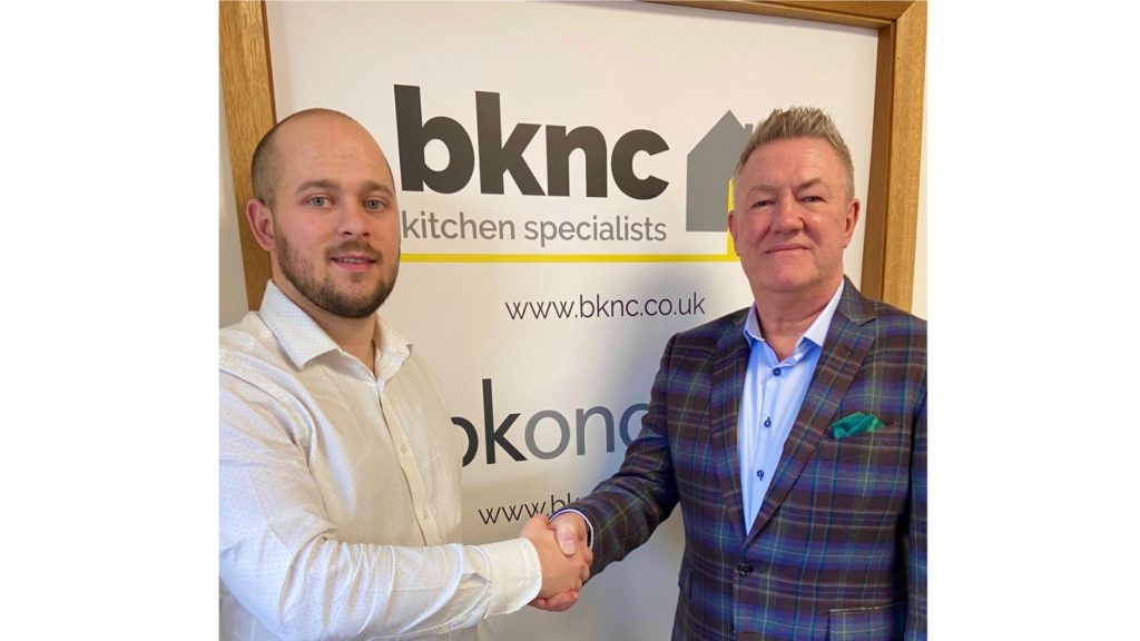 Keller Kitchens partners with BKNC to target contract market