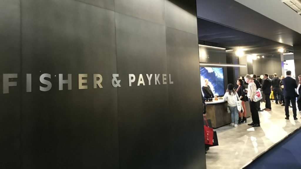 VIDEO: Fisher & Paykel showcases NZ difference