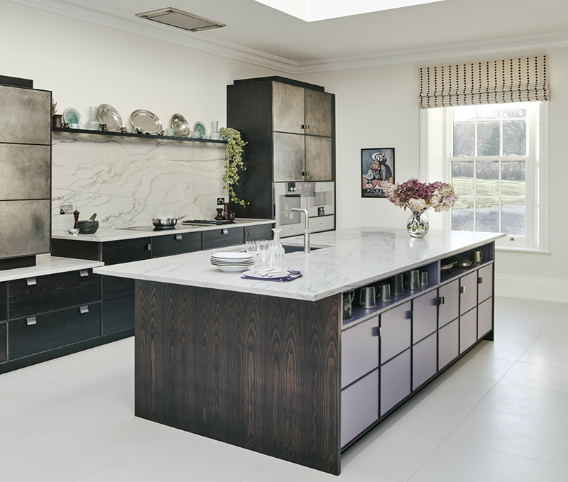 Tips for creating a kitchen island 1