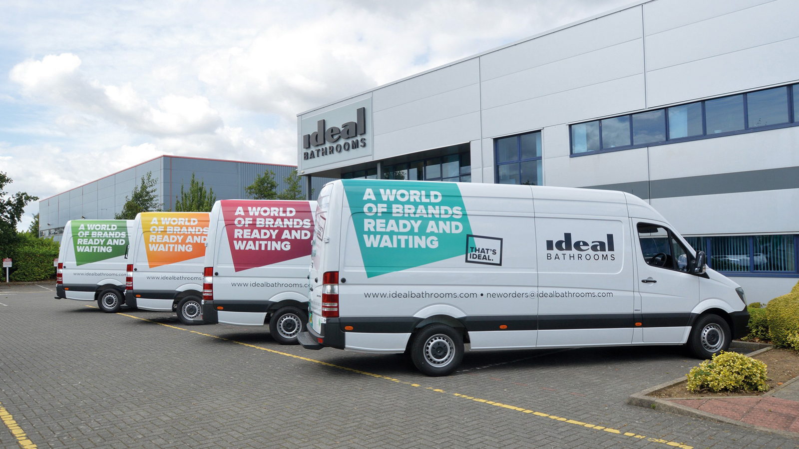 Ideal Bathrooms resumes trading