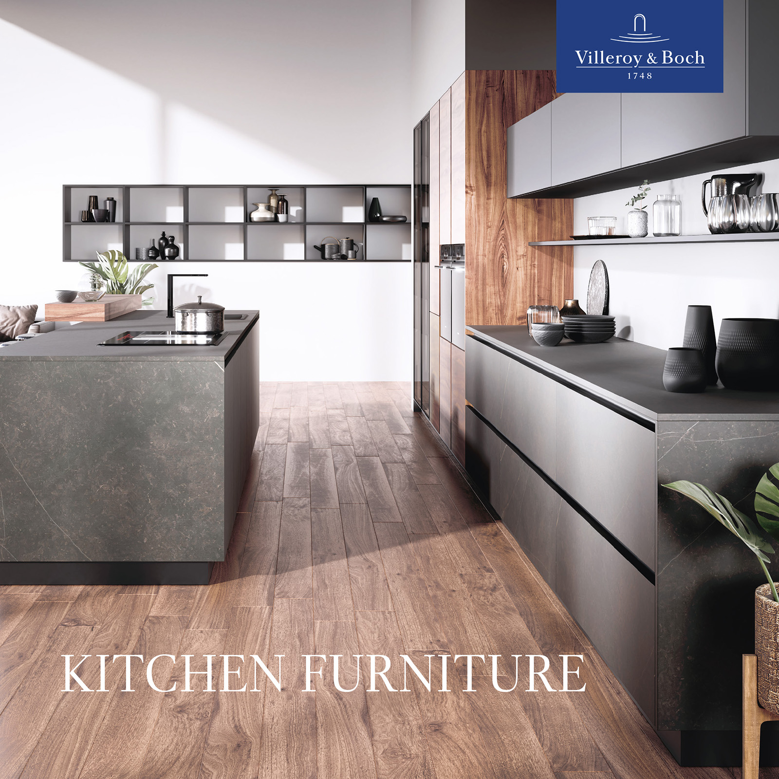 Villeroy & Boch Kitchens launches new Finest collection brochure