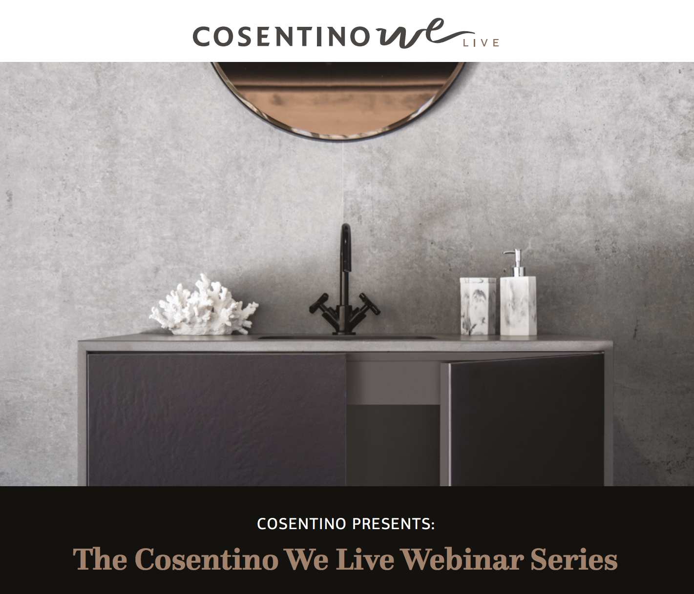 Cosentino UK continues digital outreach plan