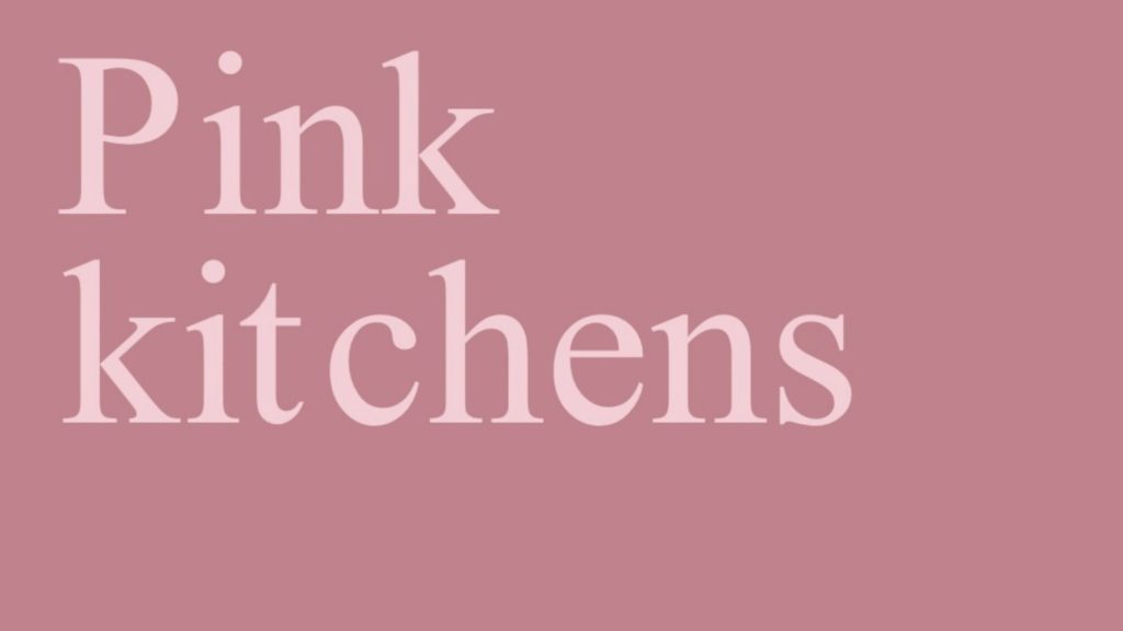 Pink Kitchens offers retailers qualified sales leads