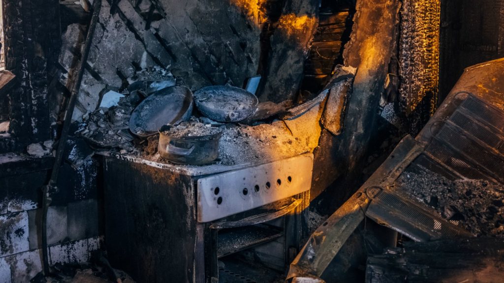 House fires caused by appliances drops 20% in 10 years
