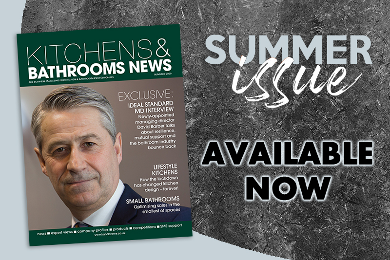 KBN Summer 2020 issue available to read online