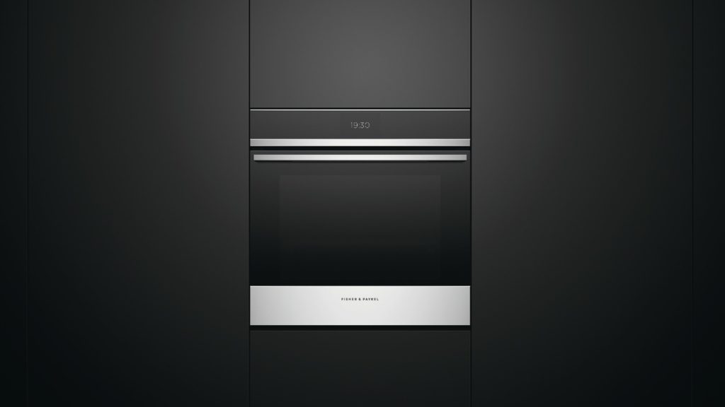Fisher & Paykel | Touch screen oven