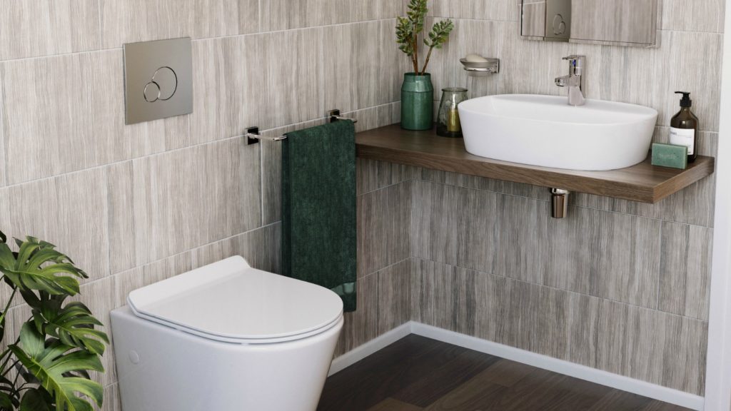 Lecico Bathrooms | Designer Series basins