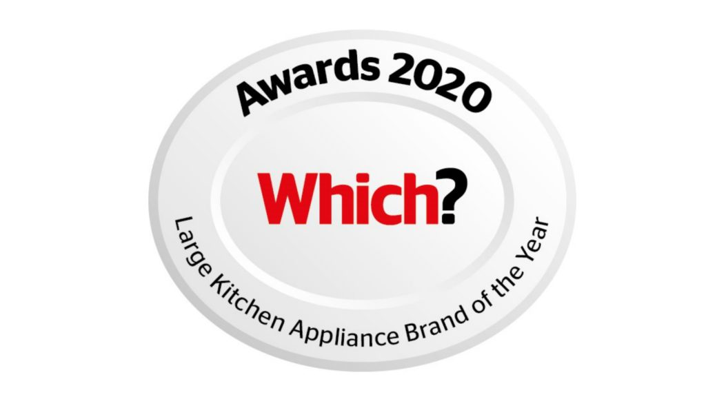 Miele scoops Which? Award