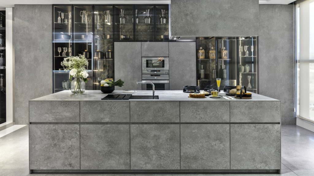 Neolith opens HQ showroom