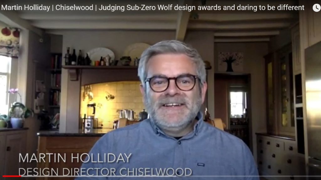 Chiselwood director named judge of American kitchen awards