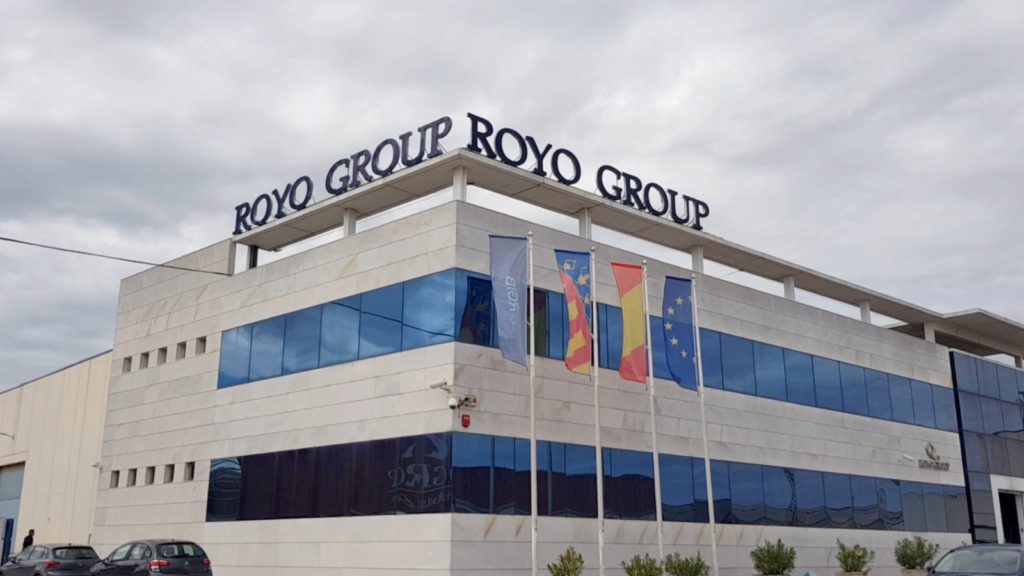 Roca acquires majority stake in Royo