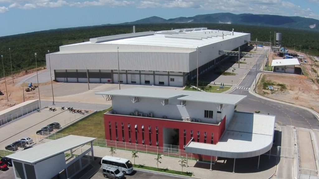 Roca invests €16million in Brazilian factory