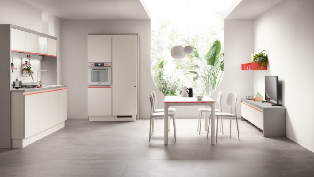 Scavolini launches first kbb furniture with Alexa built-in