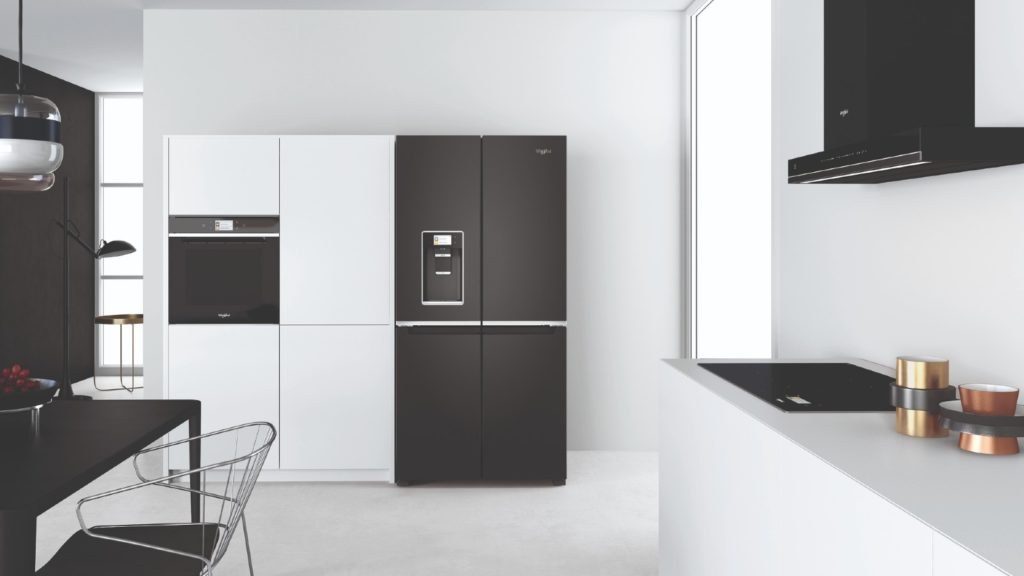 Whirlpool | W Collection connected fridge freezer