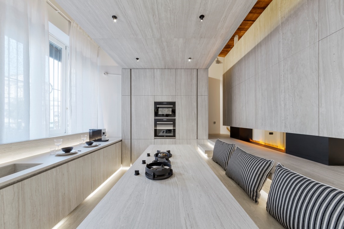 SPONSORED CONTENT: What’s Cooking? – Neolith®’s 2021 Kitchen Trends 2