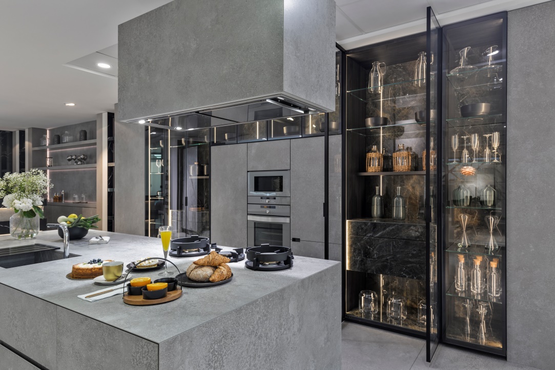 SPONSORED CONTENT: What’s Cooking? – Neolith®’s 2021 Kitchen Trends 3