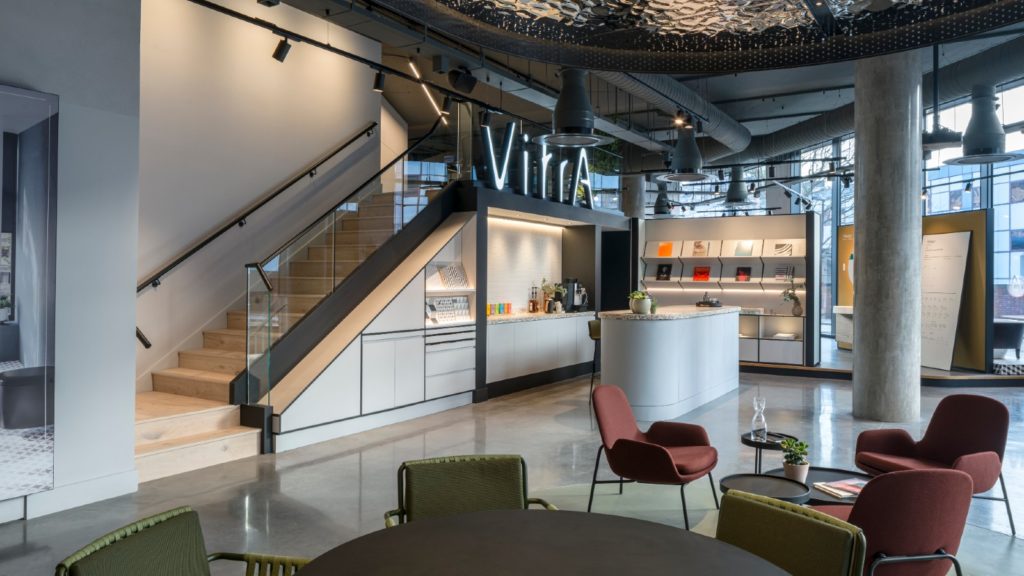 VitrA unveils London showroom with short films 2