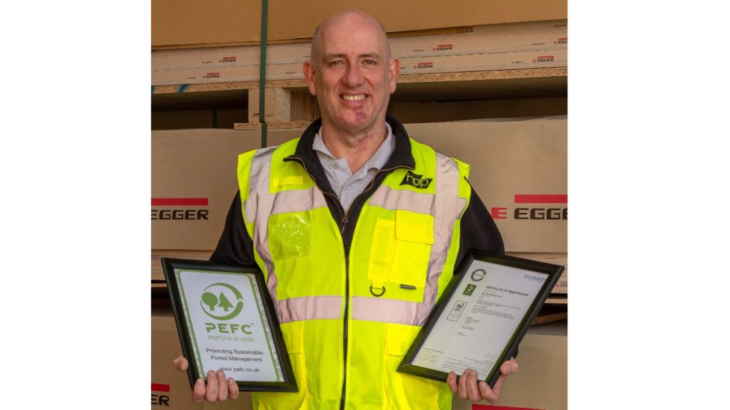 HPP receives global accreditation for sustainable timber