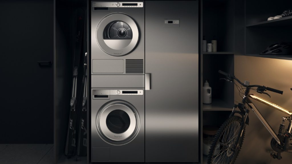 ASKO appliances launch into UK