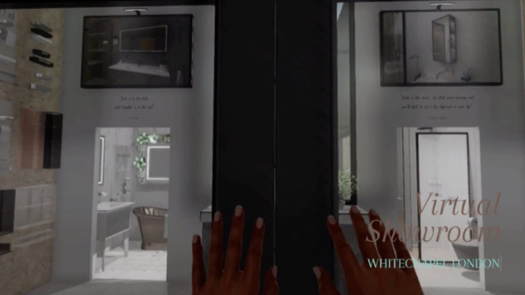 Bathroom Origins launches virtual showroom