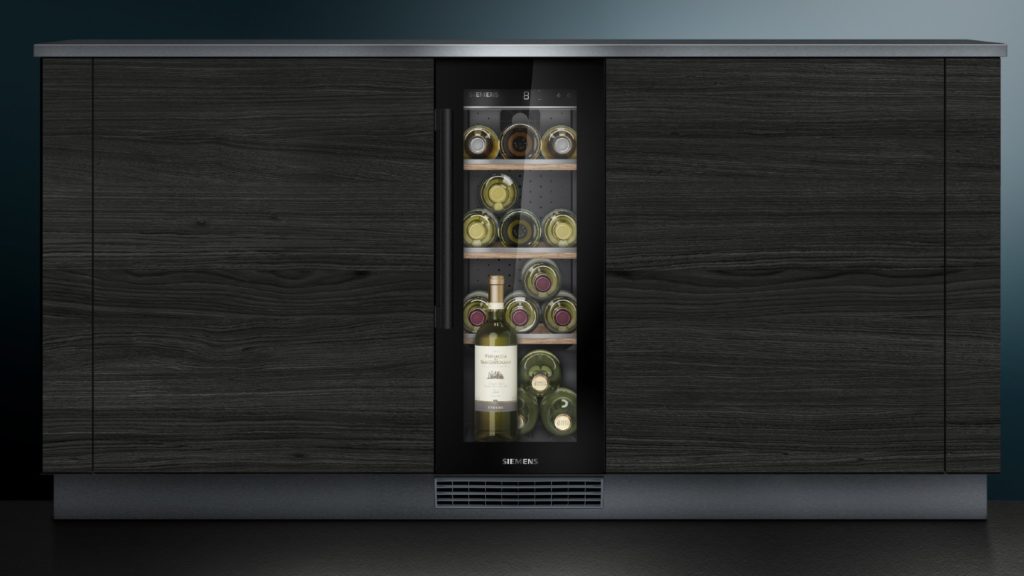 Siemens | Built-under wine cabinets