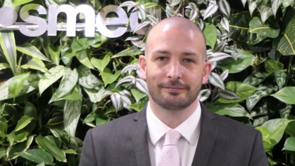 Smeg UK appoints Southern contracts sales manager