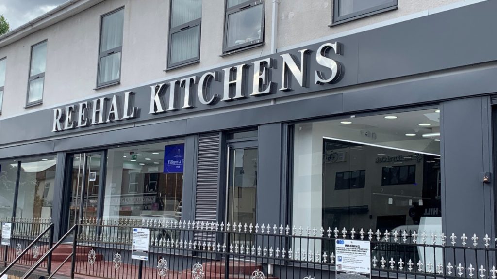 Villeroy & Boch kitchen showroom opens in Birmingham