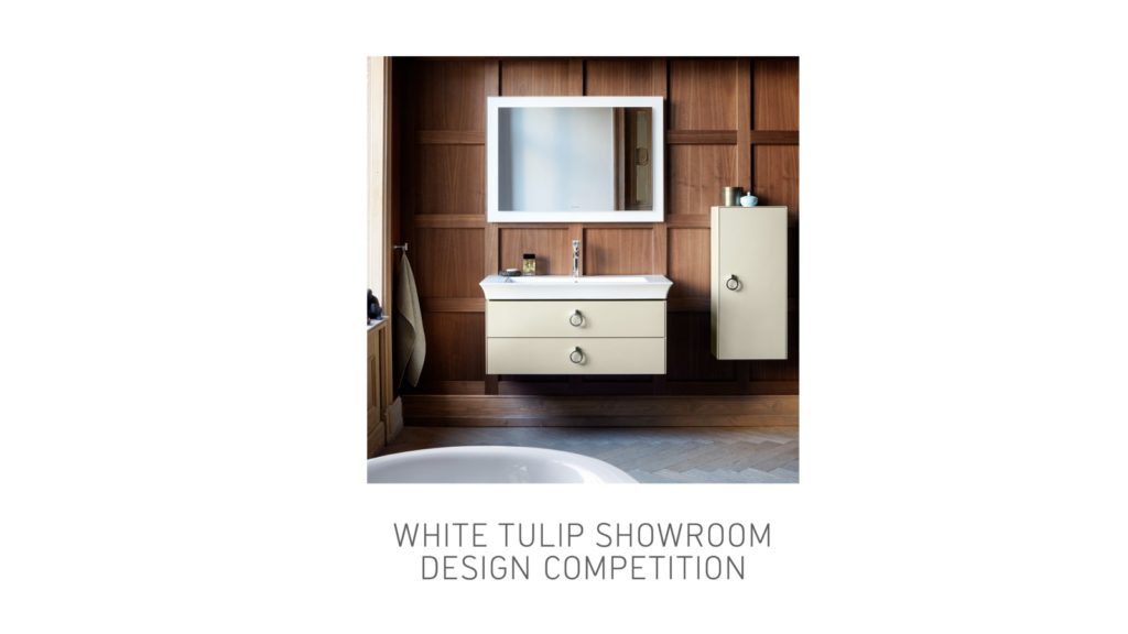 Duravit launches White Tulip showroom competition