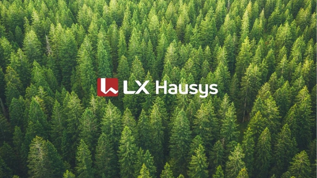Hi-Macs manufacturer LG Hausys changes name