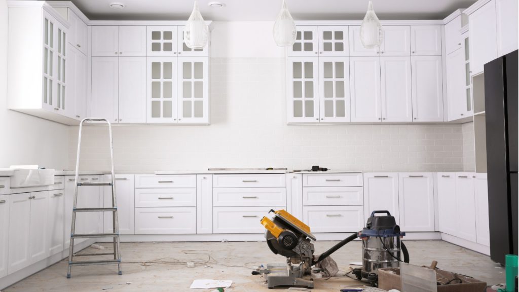 Home renovation spend up 36% with kitchens most popular project