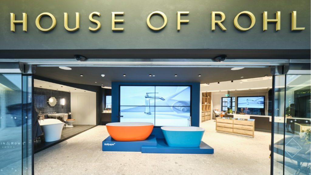 House of Rohl opens London showroom