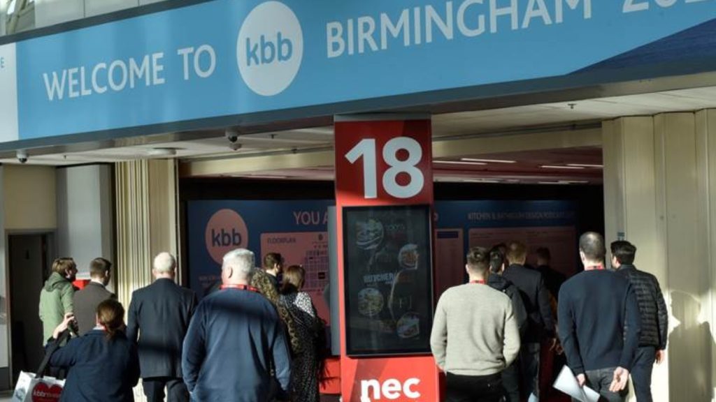 Kbb Birmingham partners with The Used Kitchen Company for 2022