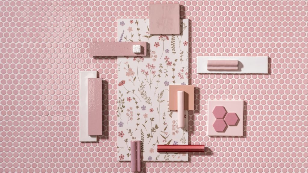 Original Style | Wildflower Rose Tile of the Year 2022