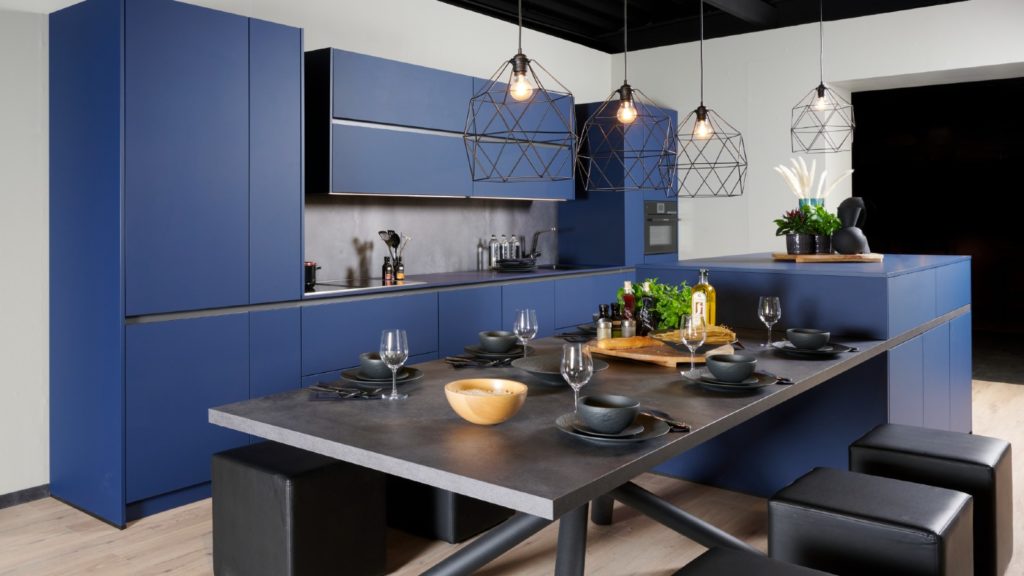 7 directional kitchen brands from Kuchenmeile 4
