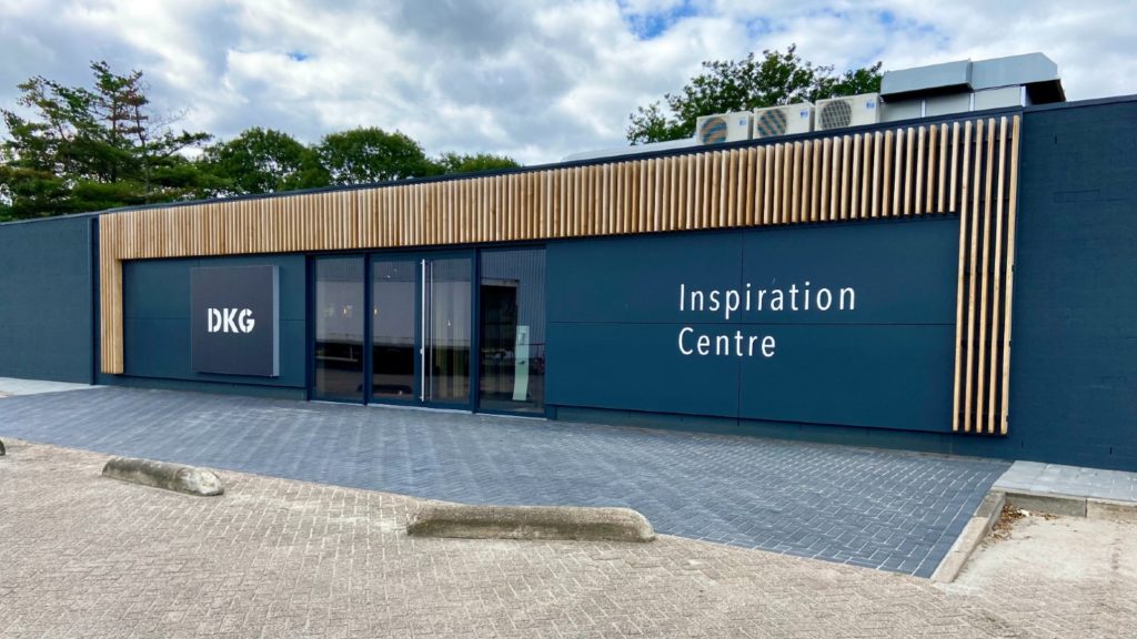 Keller opens Inspiration Centre in Netherlands