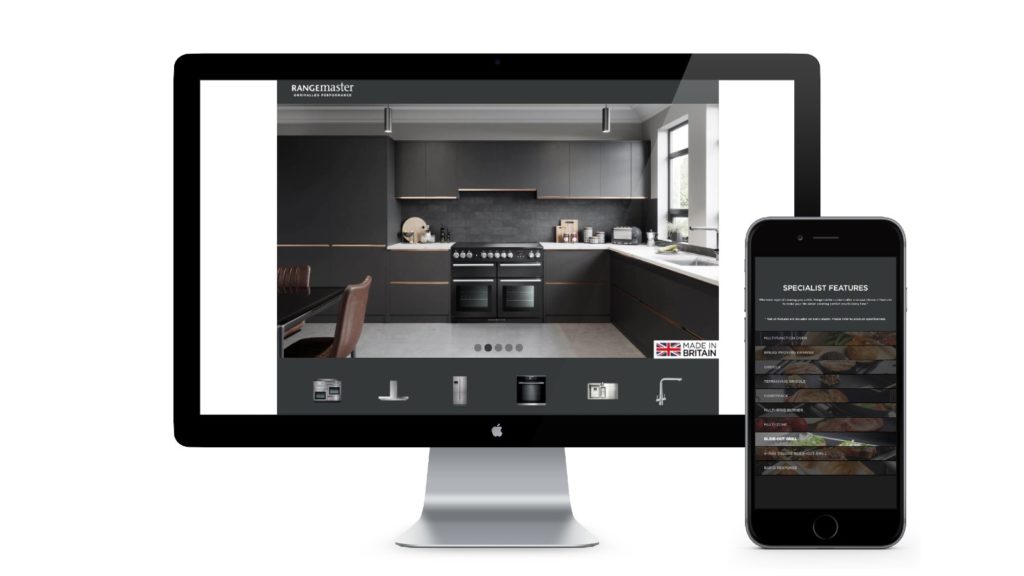 Rangemaster ramps up digital support for retailers