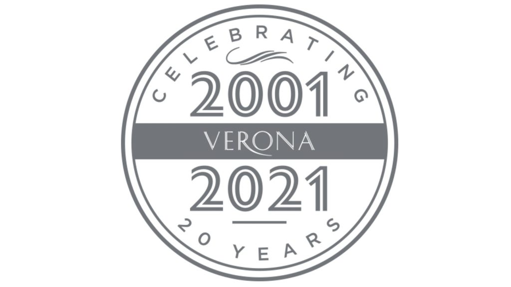 Verona celebrates 20th anniversary 1