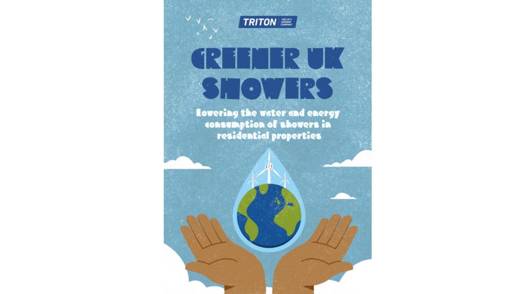 Homeowners more ‘eco-friendly’ reveals Triton report