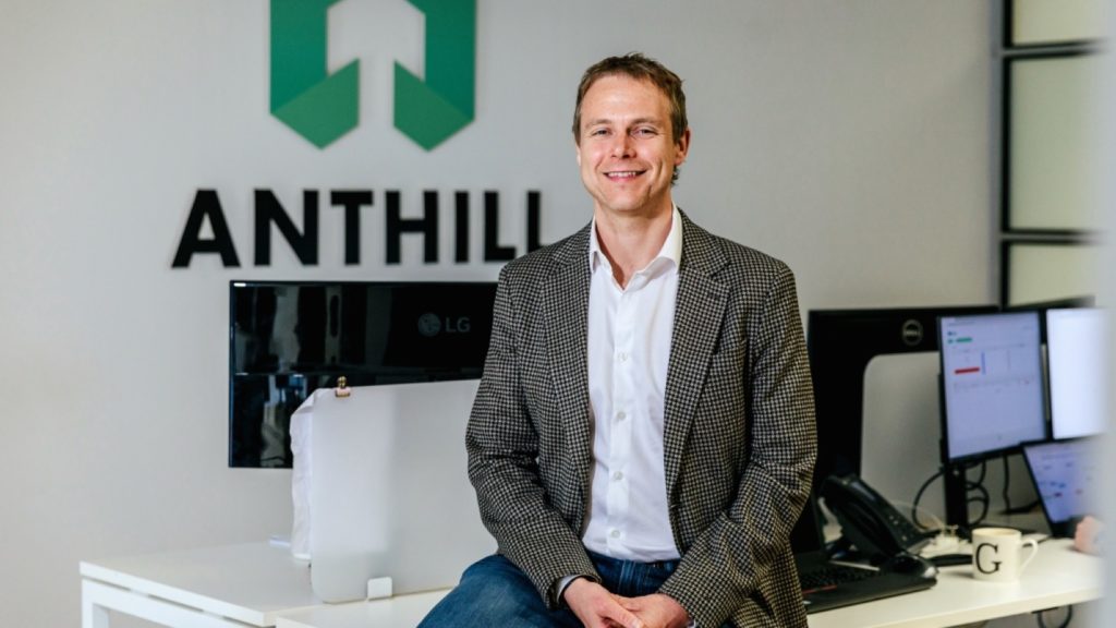 Anthill Software doubles business as part of expansion plan