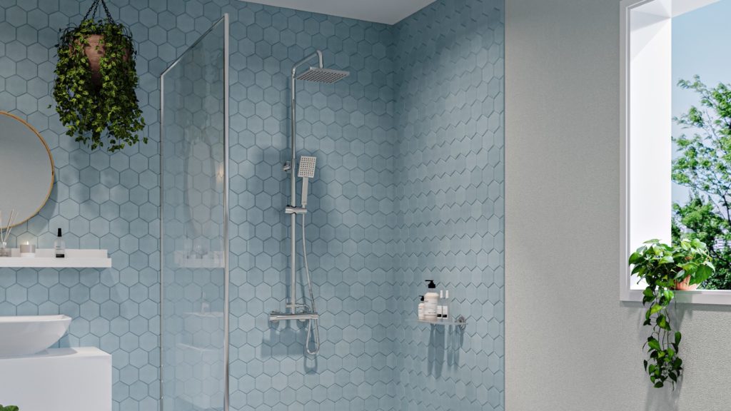 Gainsborough | Mixer showers