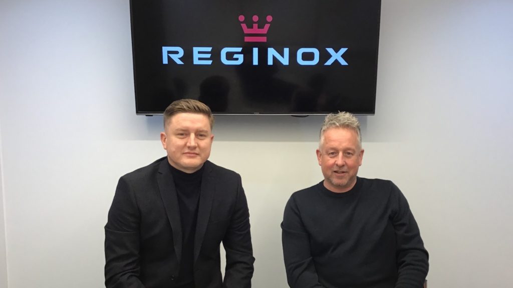 Reginox announces management changes