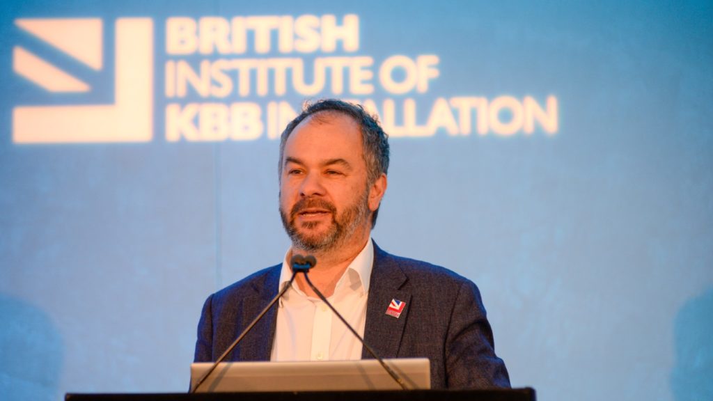 BikBBI Conference: Minister for small business unveils "Help to Grow"